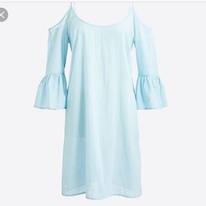 NWT J. Crew Cold Shoulder Cover Up